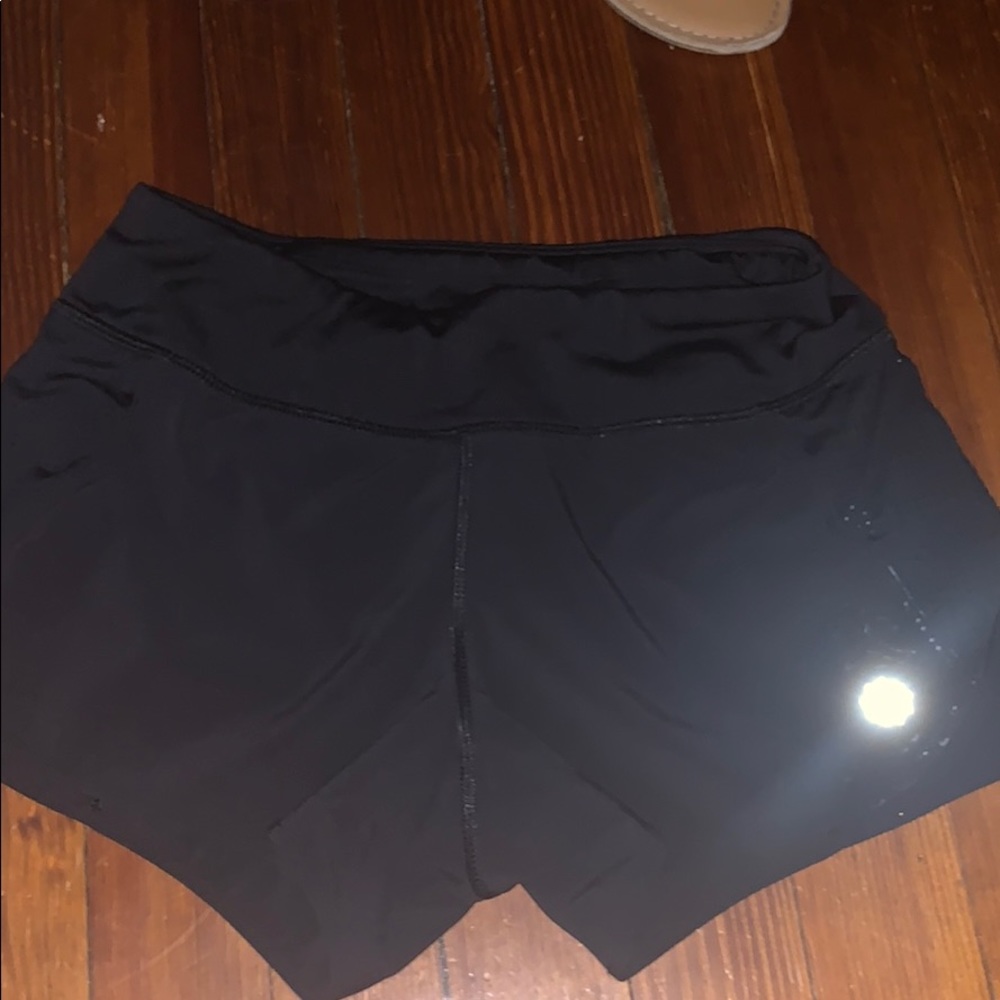 Black Athleta Shorts small
